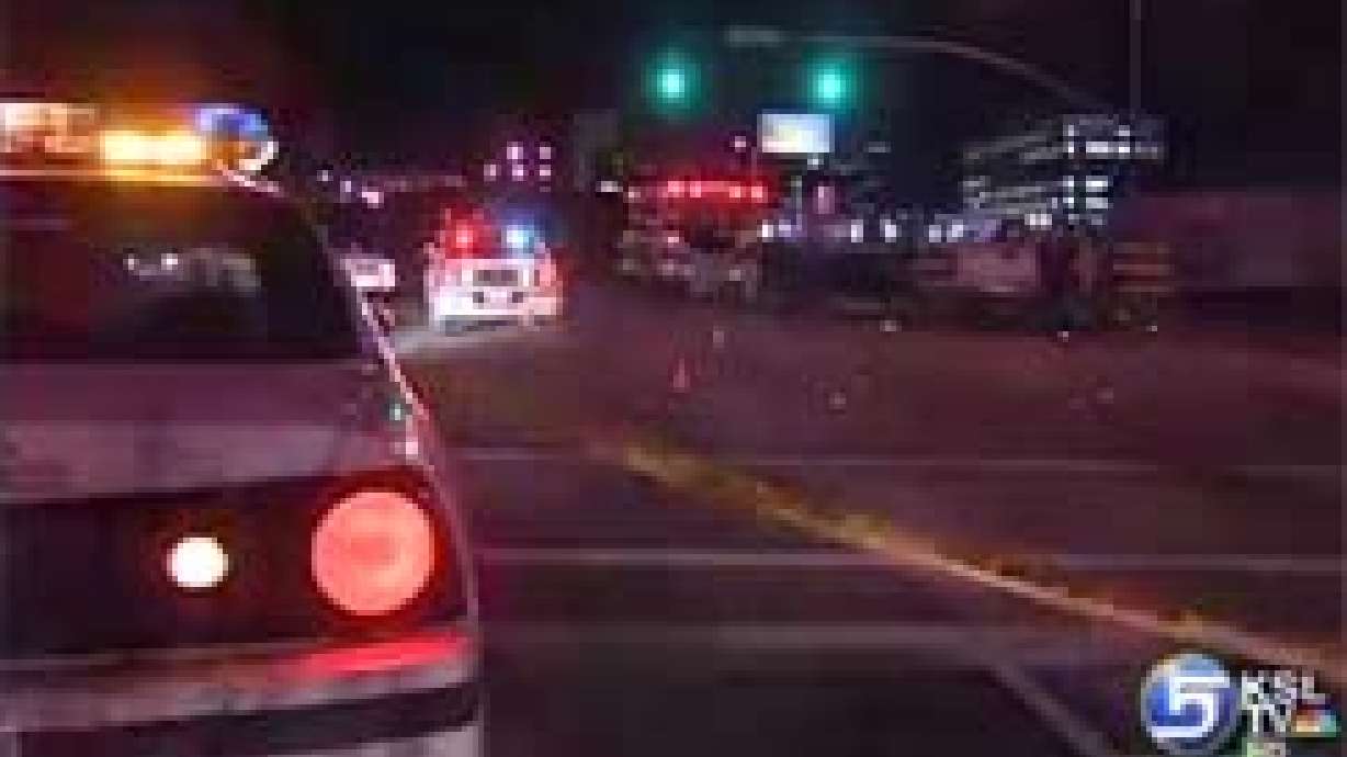 Pedestrian hit and killed by pickup