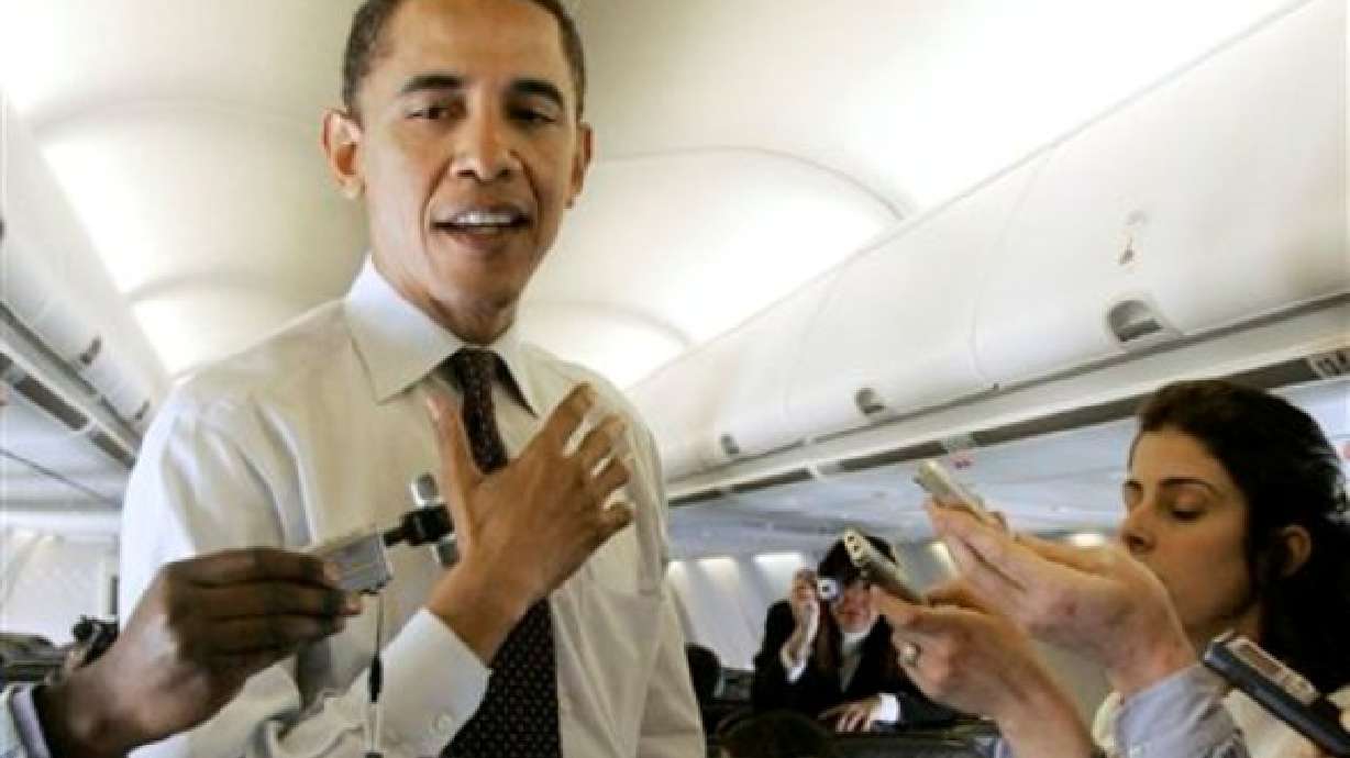 Barack Obama to visit Salt Lake Saturday