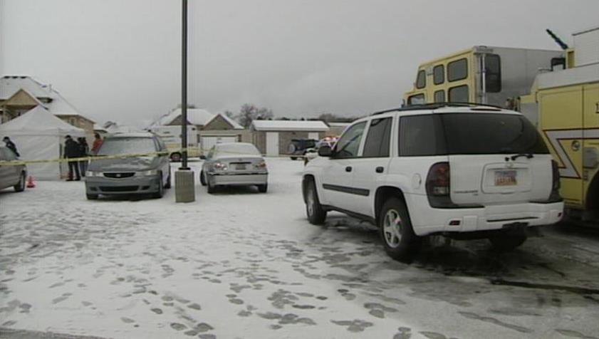 Charges filed against man accused of shooting his wife