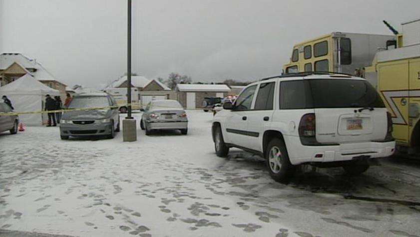 Charges filed against man accused of shooting his wife