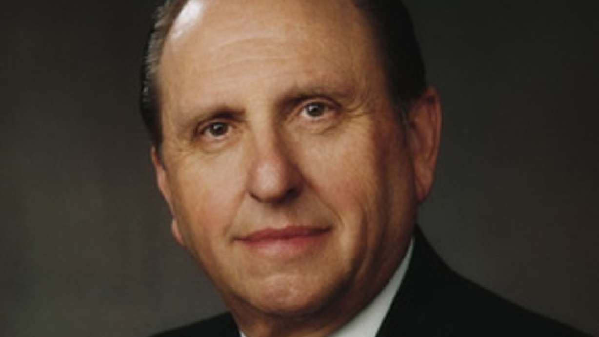 International outreach to be a big part of President Monson's administration