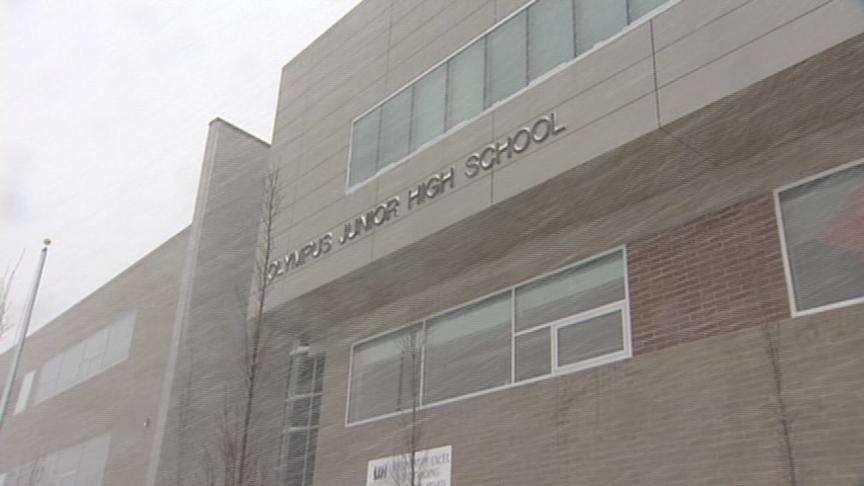 Big snowstorm hits the Wasatch Front