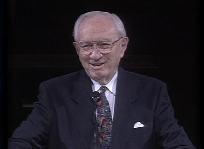 President Hinckley's sense of humor remembered
