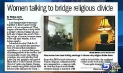 People of different beliefs value message of tolerance, acceptance