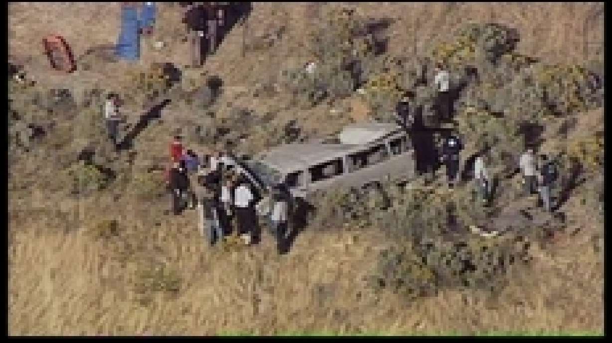 Company sued over deadly van crash wants to keep documents secret