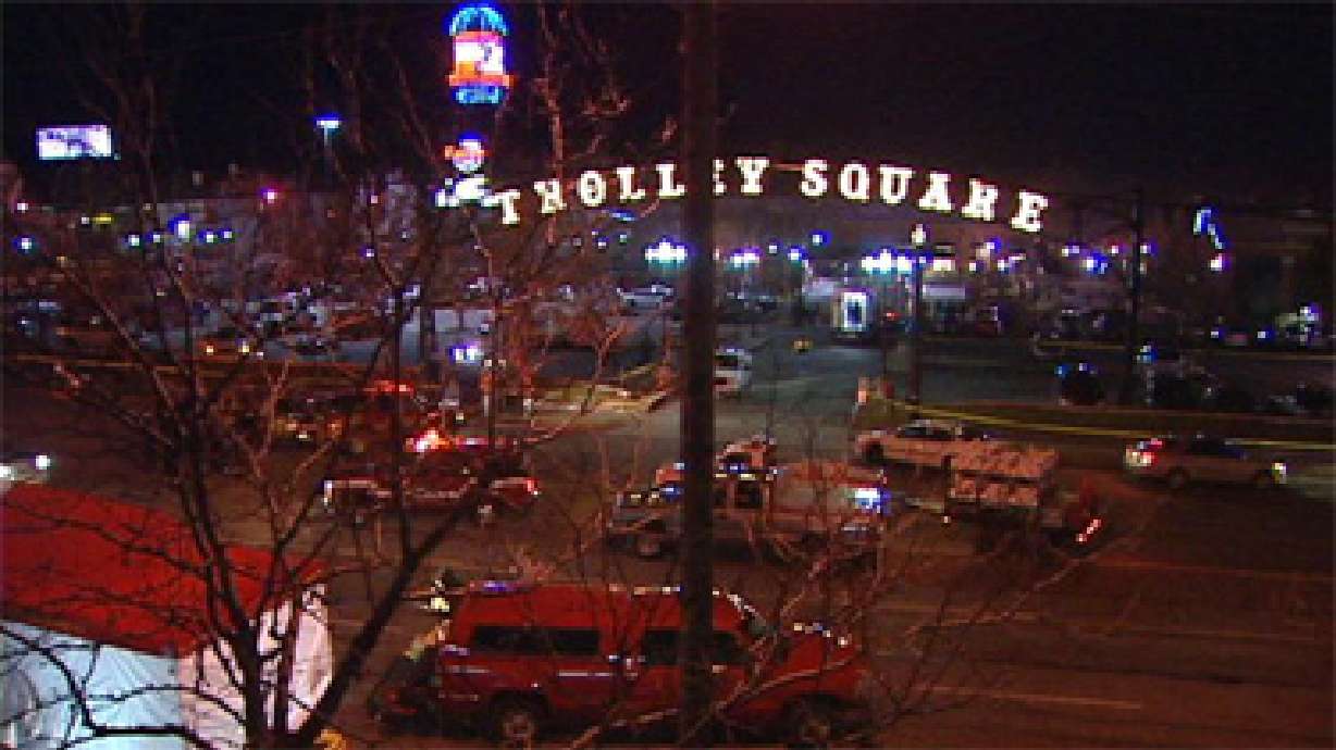 Police report: No motive in Trolley Square shootings