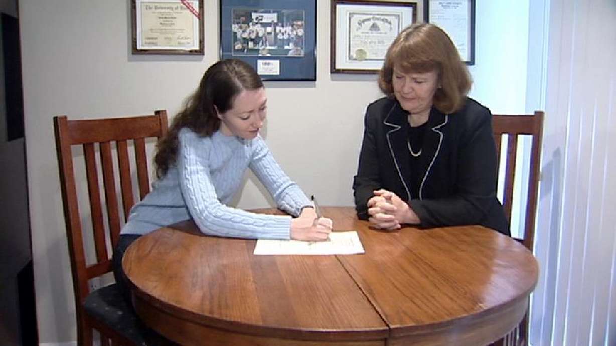 Living wills easier to get in Utah