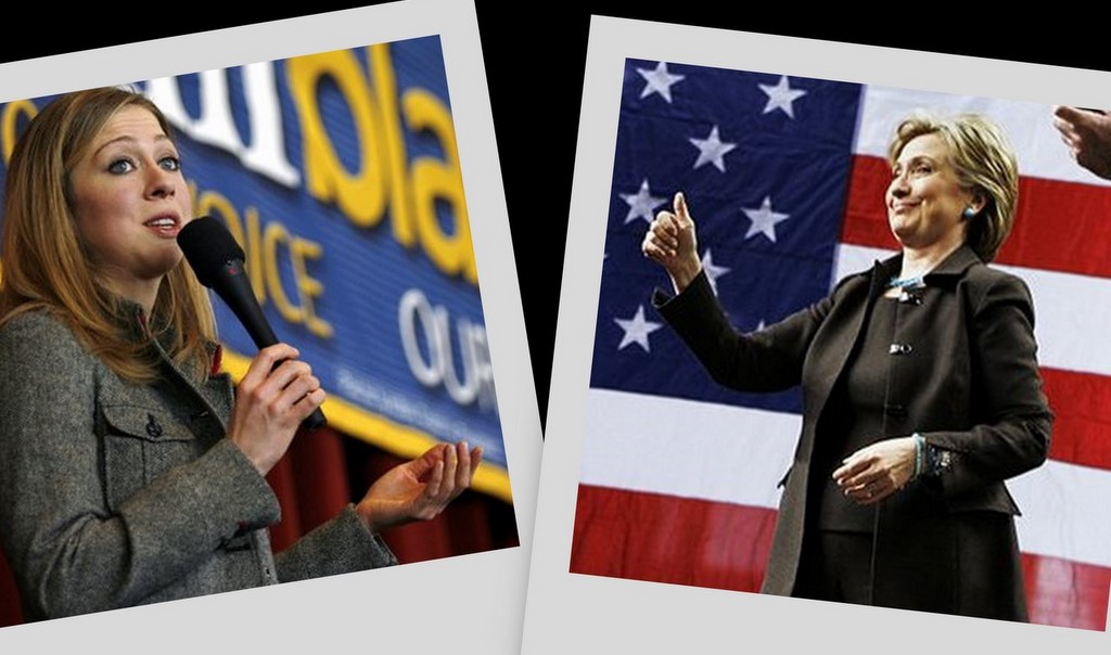 Clinton campaigning for Utah votes