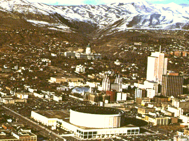 Special Report: The City Creek Project