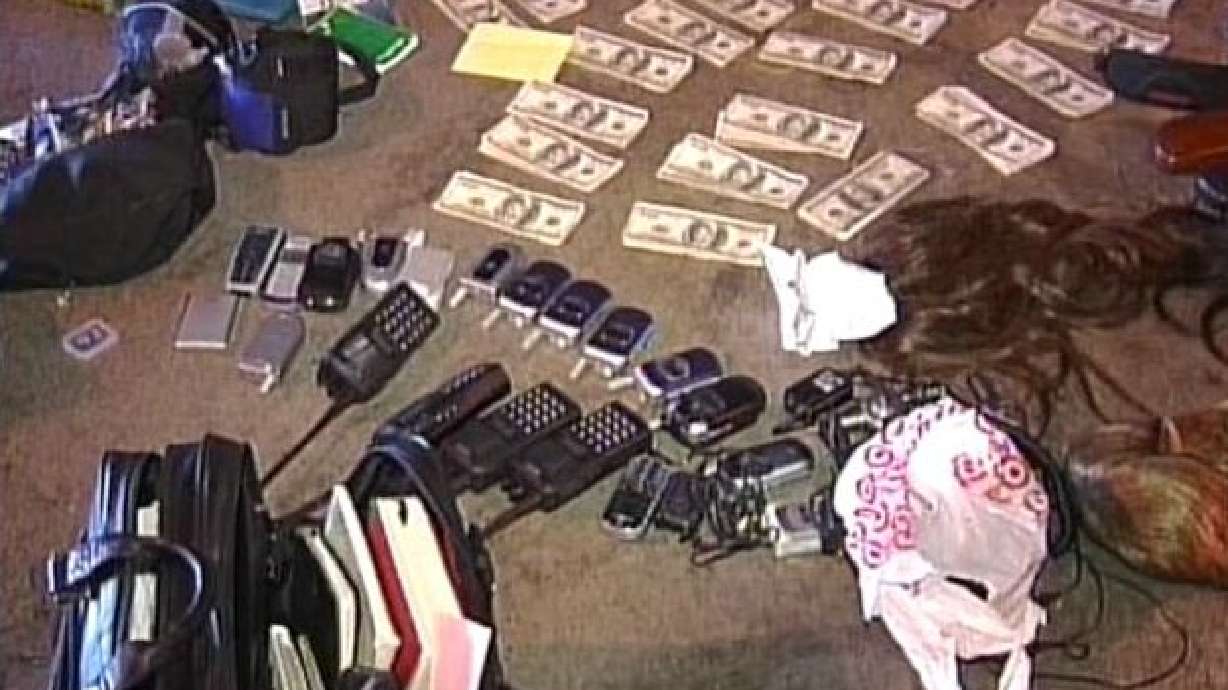 Former FLDS Member Wants Money, Documents from Jeffs' Arrest