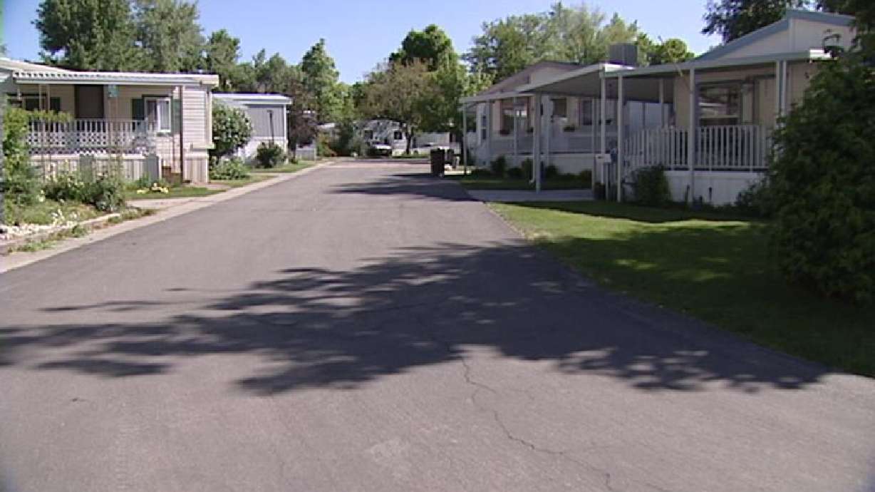 Rezoning in Area of Mobile Home Park Denied