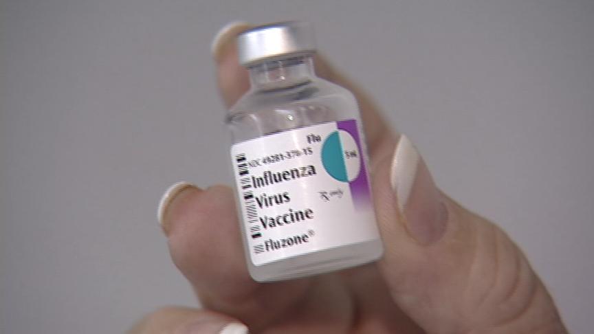 Clinics Say They're Not Getting Enough Flu Shots