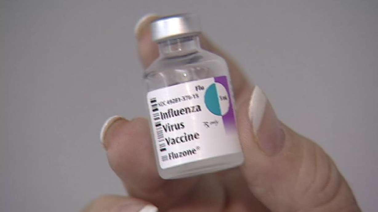 Clinics Say They're Not Getting Enough Flu Shots