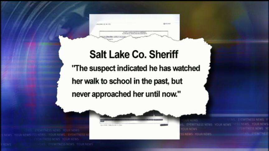 Teen Sexually Assaulted on Walk to School