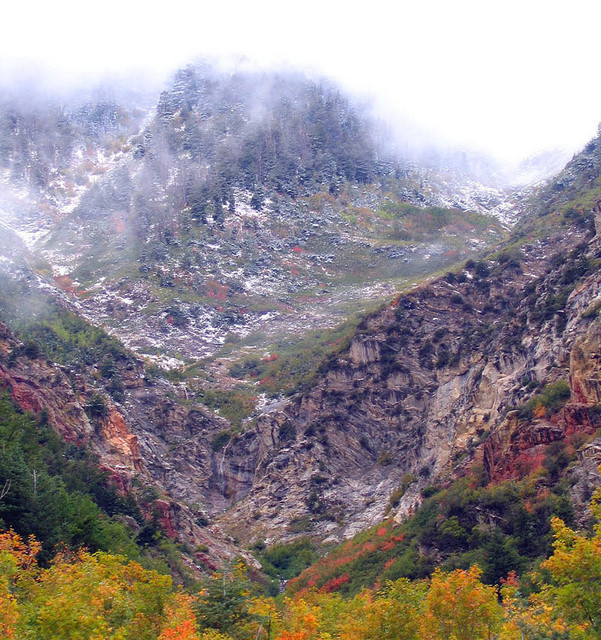 Fall in Utah 2006 - Part IV