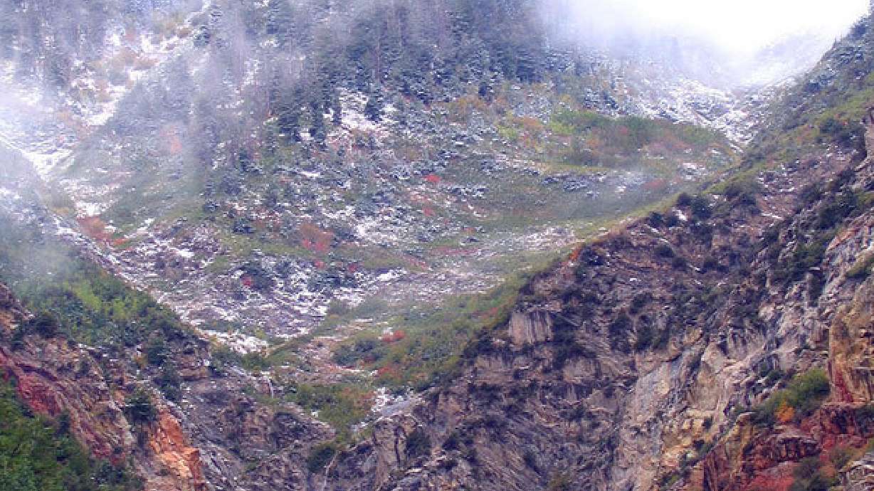 Fall in Utah 2006 - Part IV