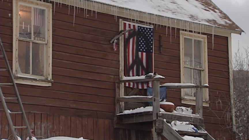 Protest in Park City