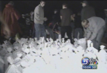 Storm Pounds Utah from North to South