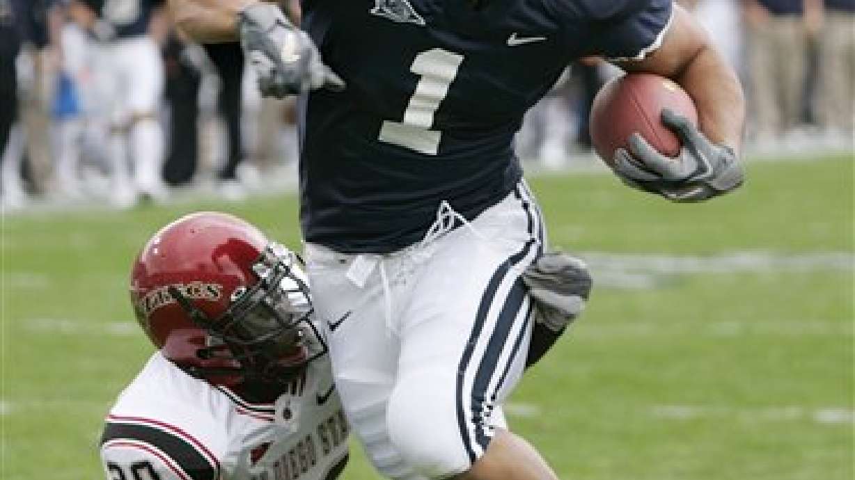 BYU-SDSU Football Game Postponed Until Dec. 1