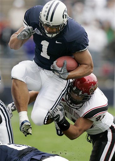 Cougs Thrash Aztecs, 47-17