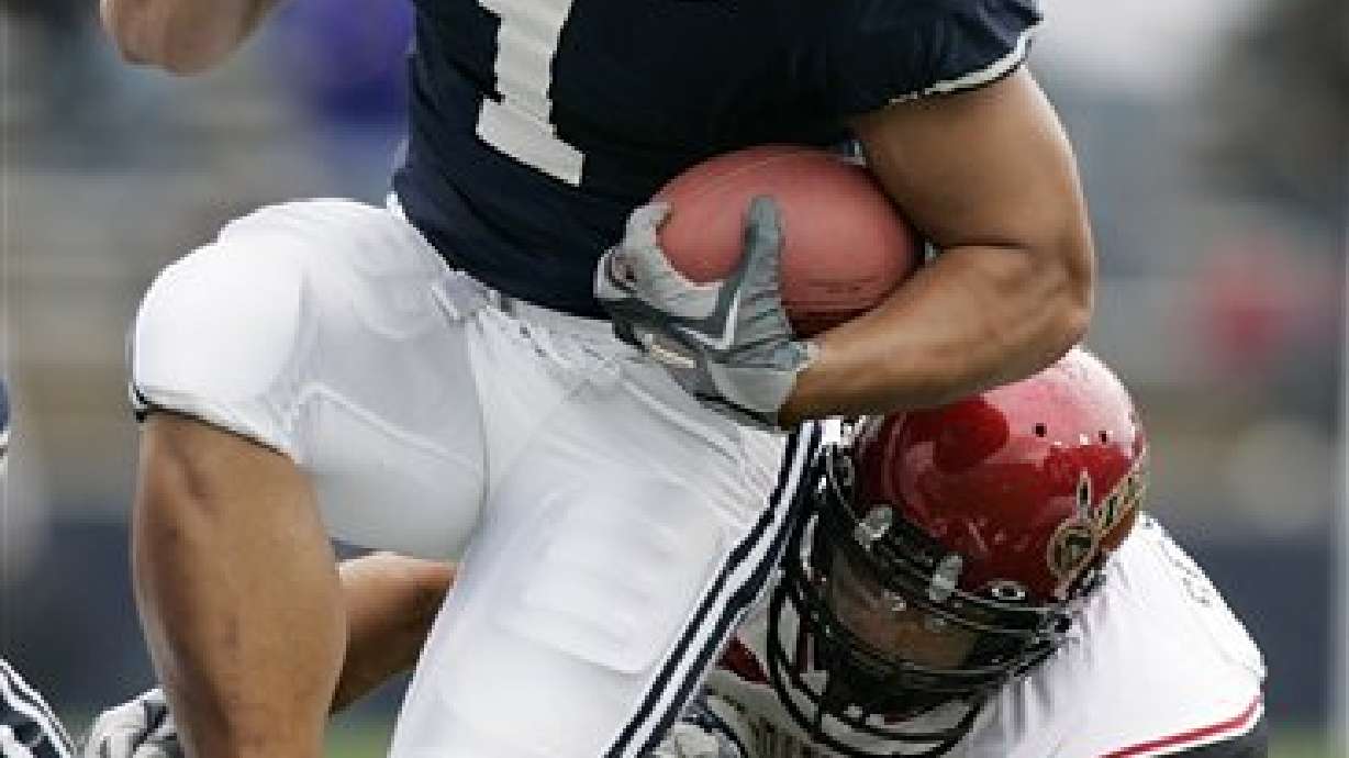 Cougs Thrash Aztecs, 47-17