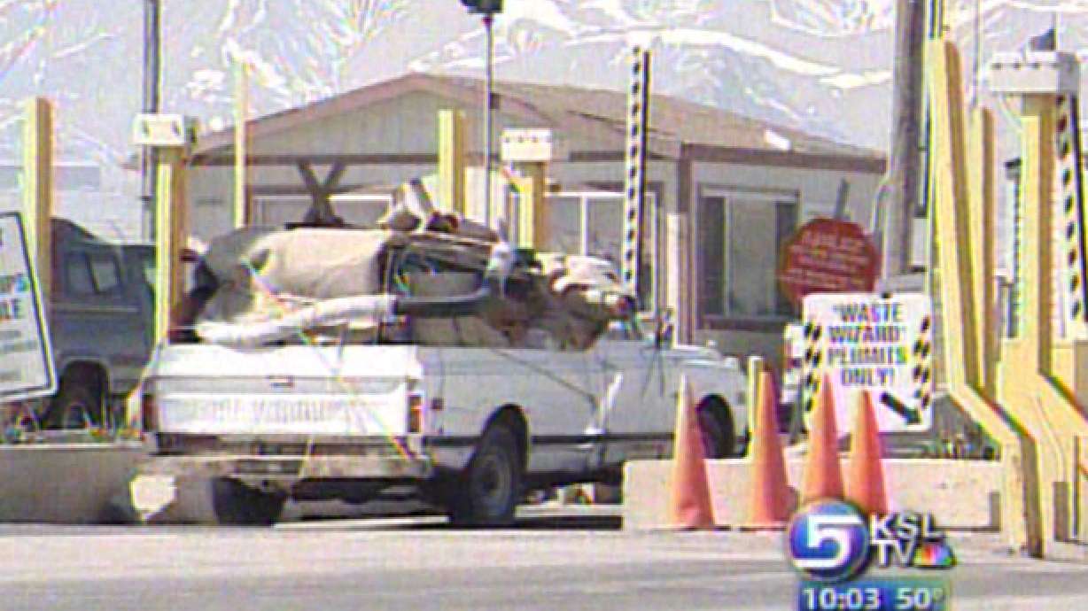 County Landfill Director Asked to Resign