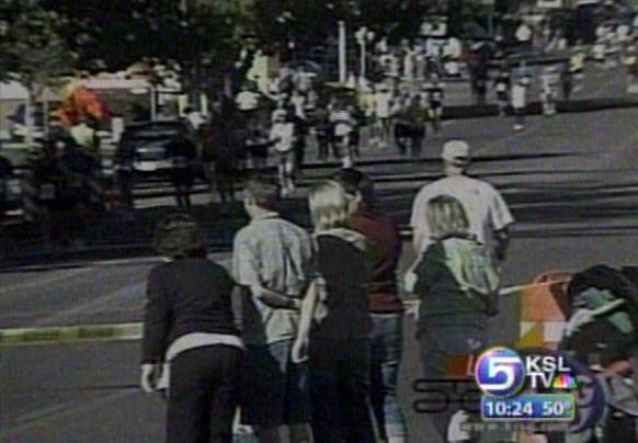 Runners Hit the Road in St. George Marathon