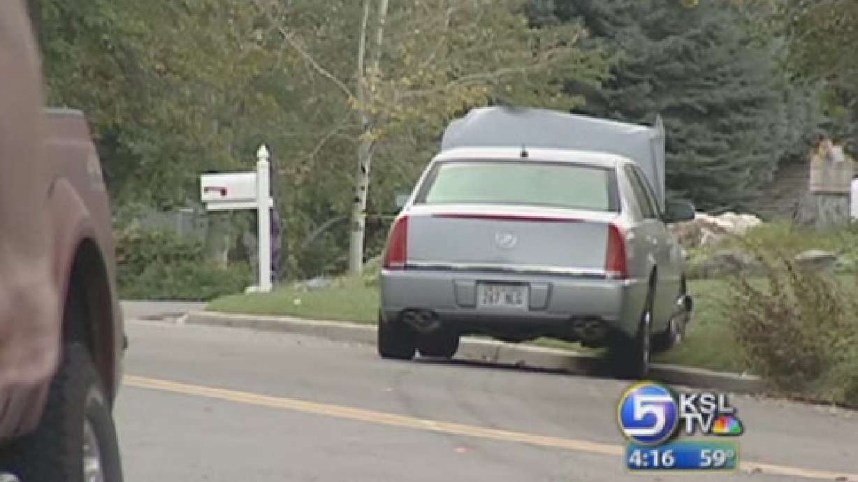 Suspected Car Thief Shot During Chase