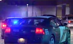 Police investigating robbery run across suspects in a different crime
