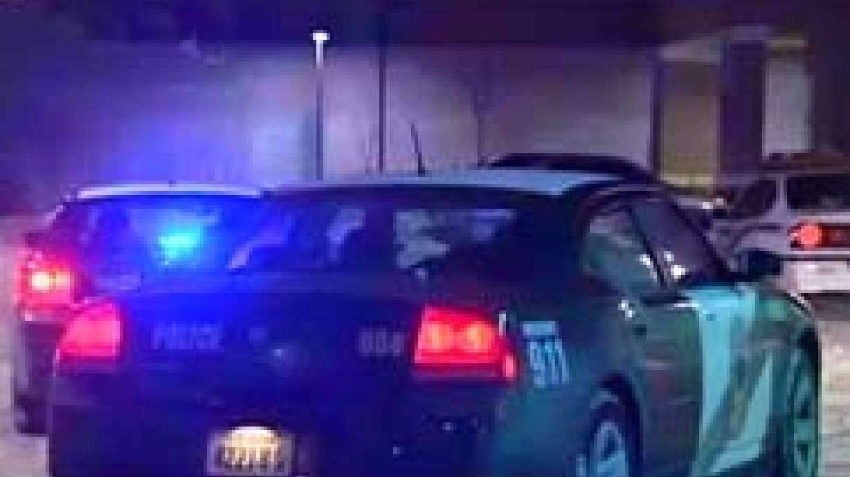 Police investigating robbery run across suspects in a different crime