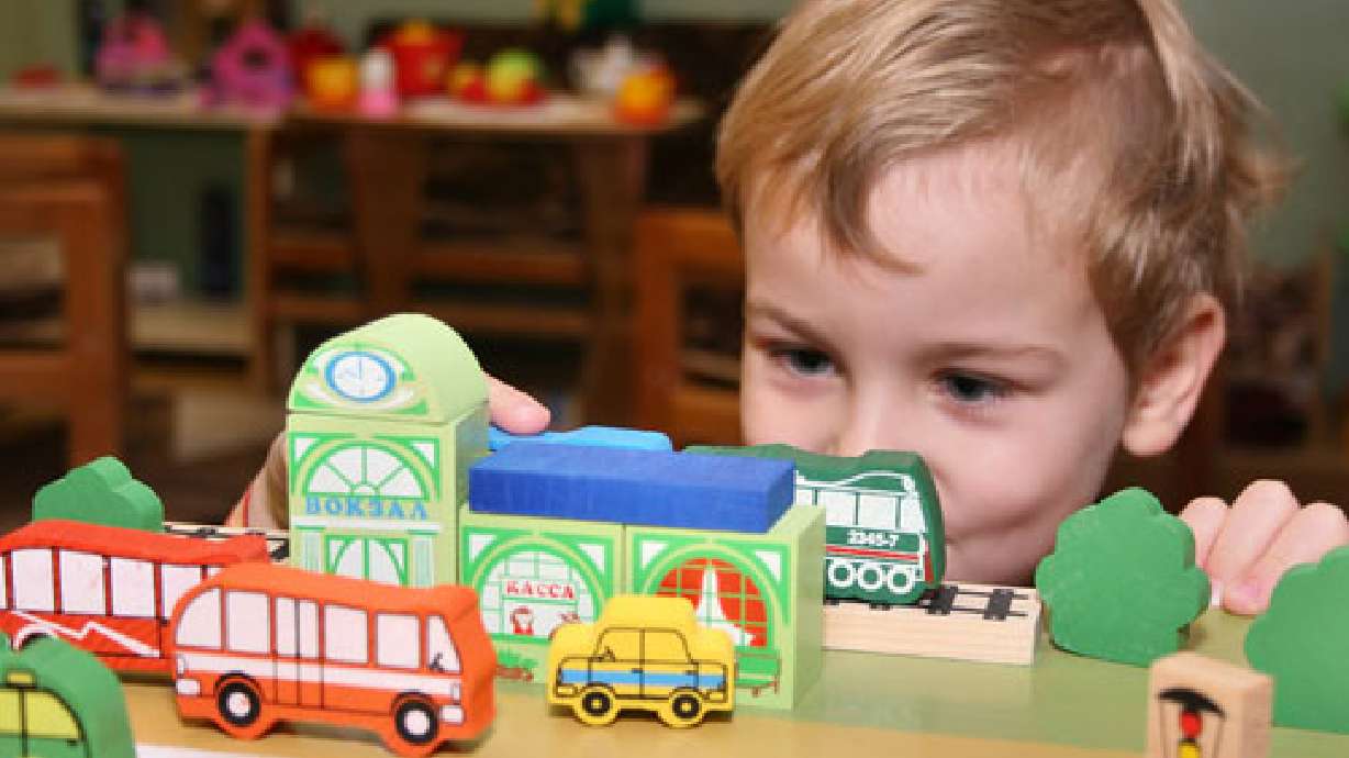 Some educators pushing for required preschool, all-day Kindergarten in Utah