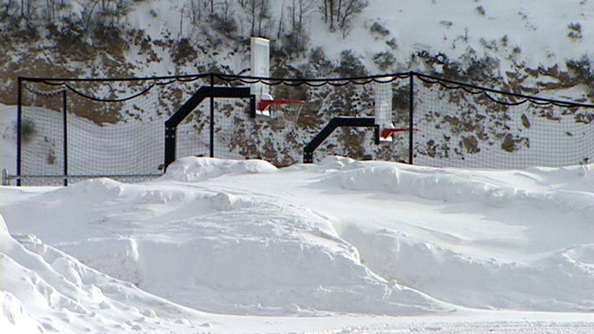 Storms draining snow removal budgets