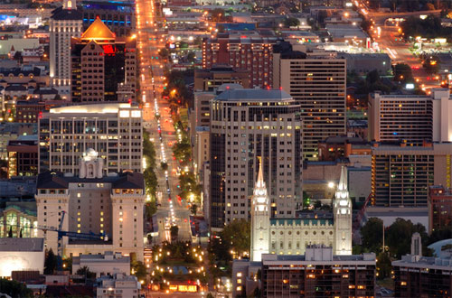4 Utah cities make top 25 list for business