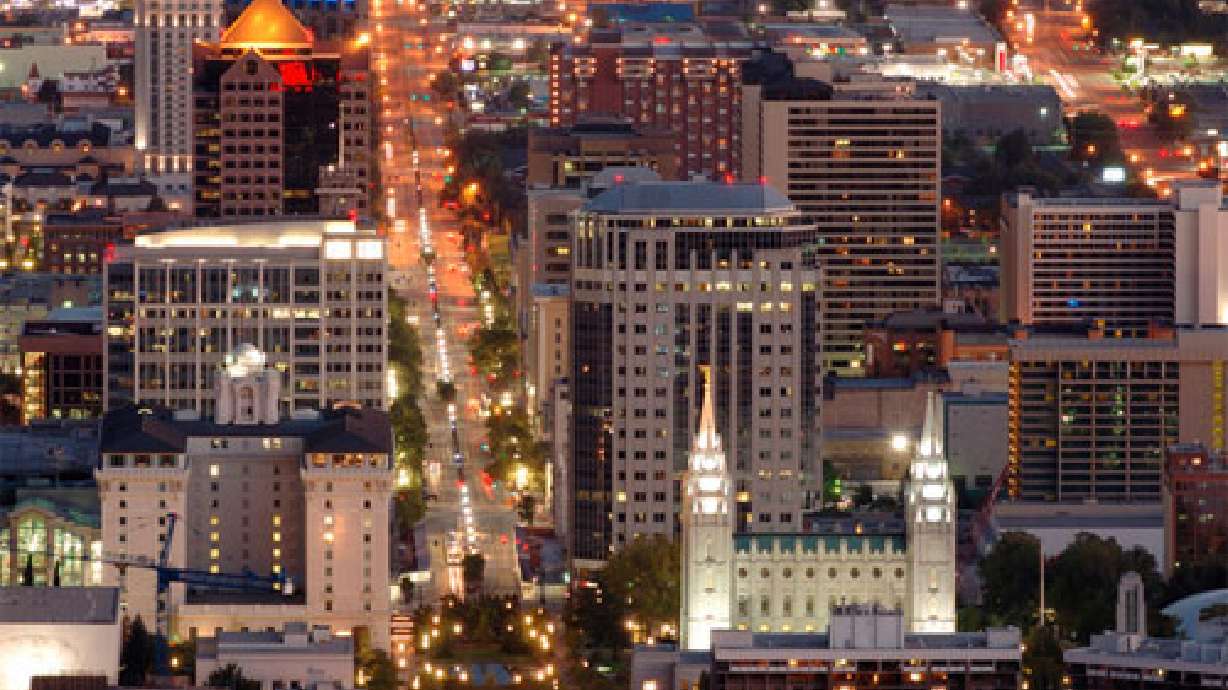 Salt Lake reaching out to small business