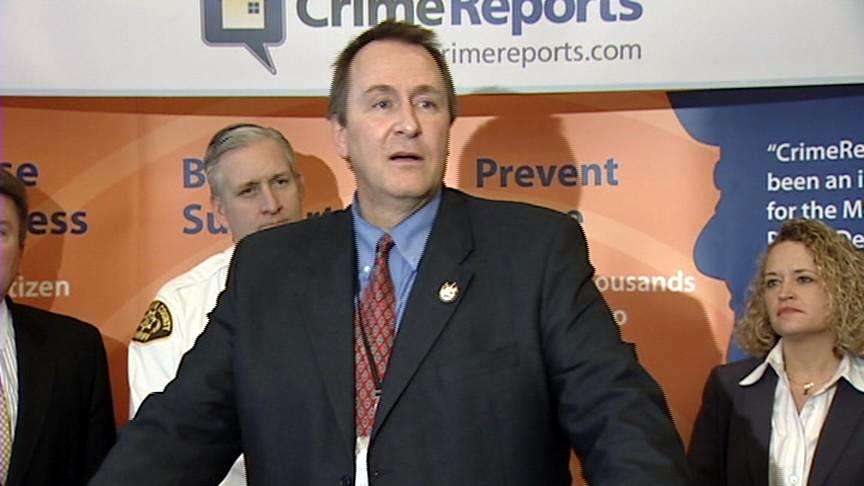 Local crime data now available online