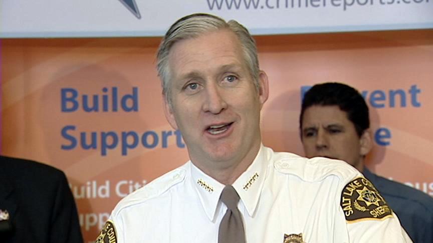 Local crime data now available online