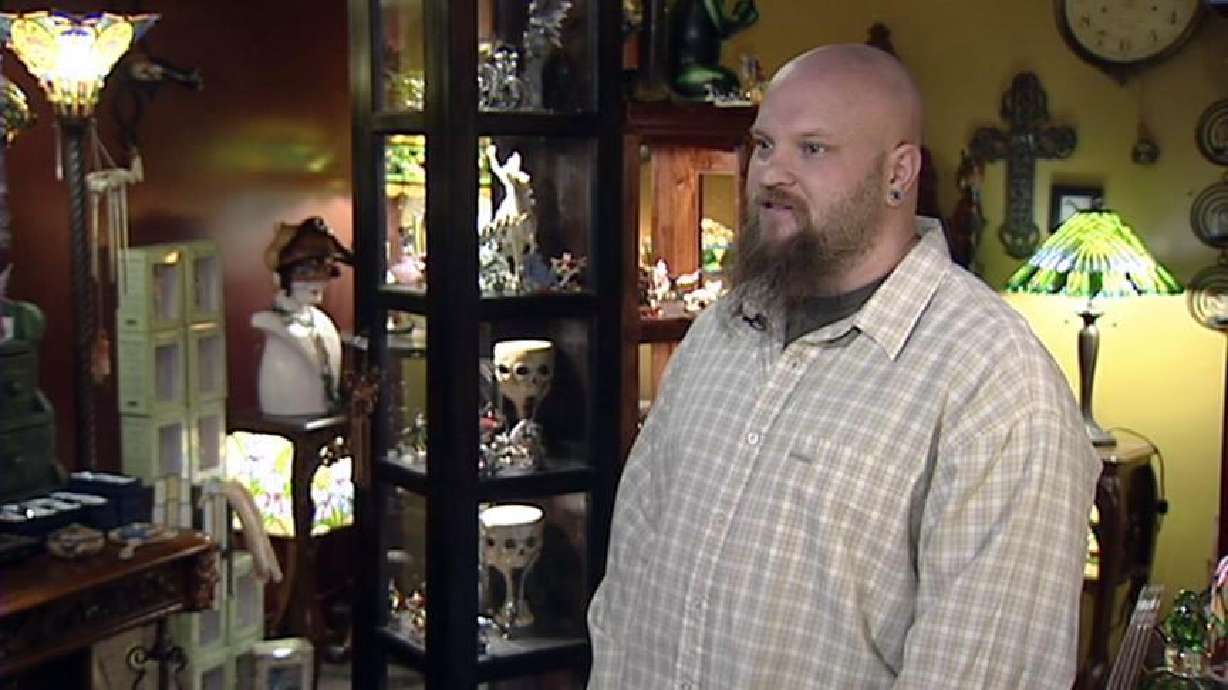 Man risks his life to save others during shooting rampage