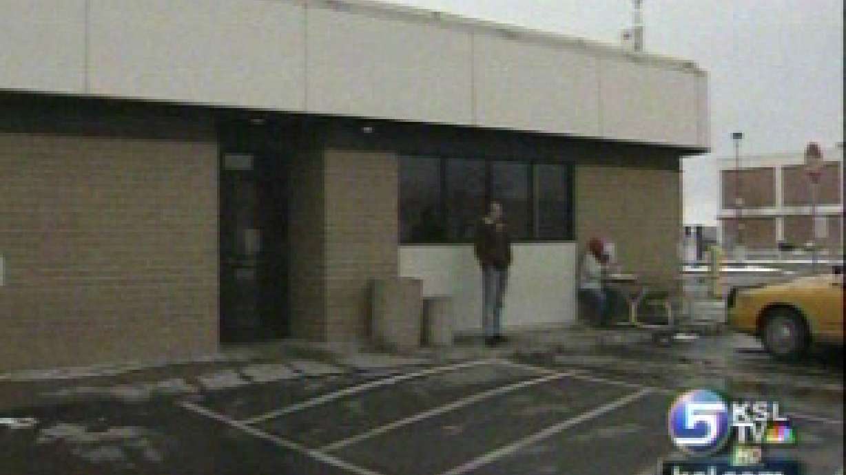 Dispute over airport breakroom leads to lawsuit