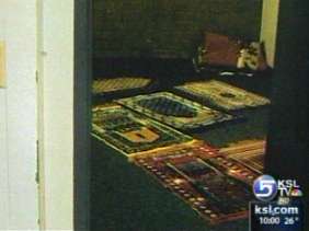 Dispute over airport breakroom leads to lawsuit