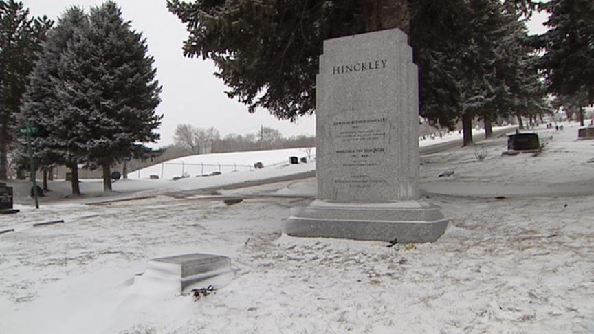 Restrictions planned for Salt Lake City Cemetery Saturday