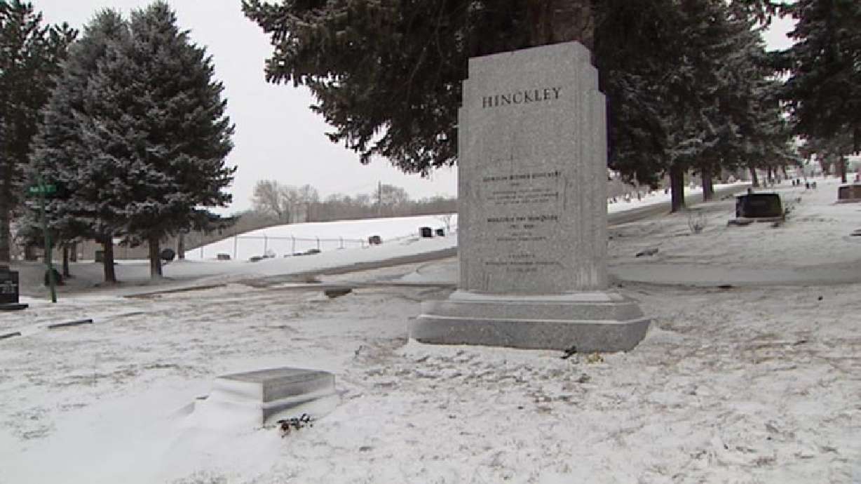 Restrictions planned for Salt Lake City Cemetery Saturday