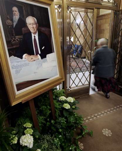 (AP Photo/Douglas C. Pizac)