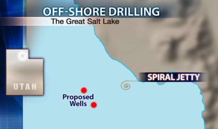 Proposal to drill for oil in the Great Salt Lake drawing protest