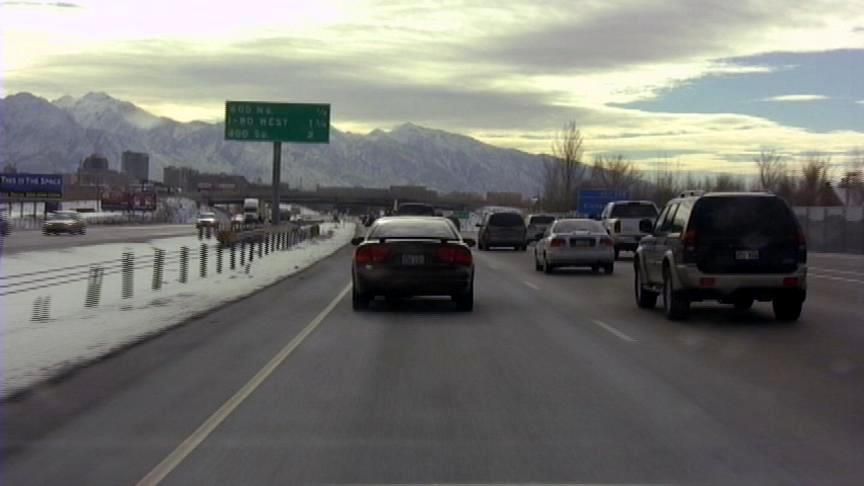 UDOT plans Express Lanes for Davis County