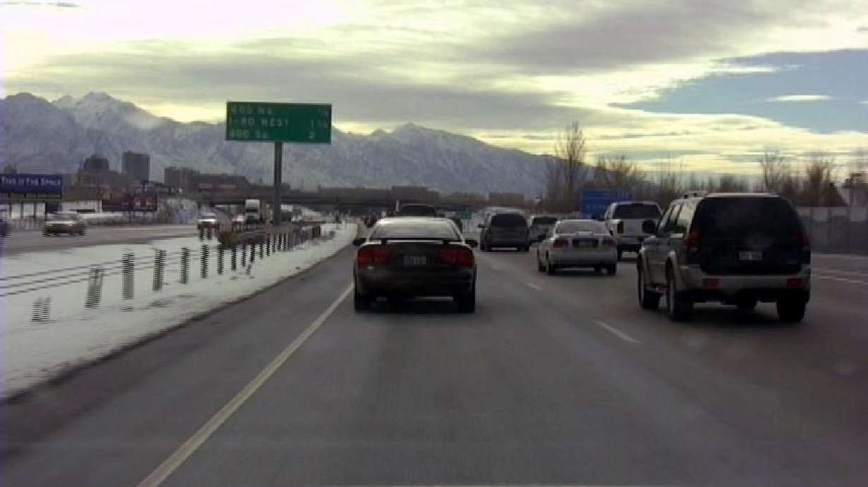 UDOT plans Express Lanes for Davis County