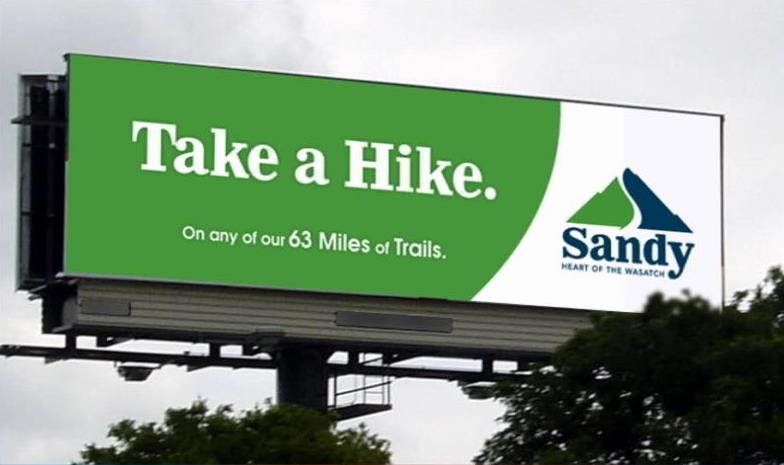 Sandy City launches advertising campaign