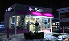 Man robs store in Taylorsville