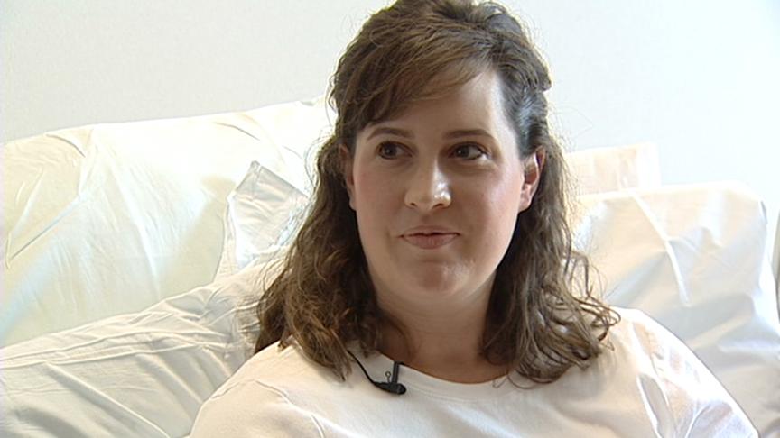 Baby couldn't wait for hospital