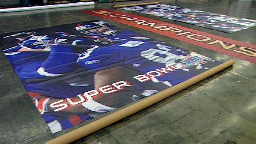 Utah companies working hard to be ready for Super Bowl
