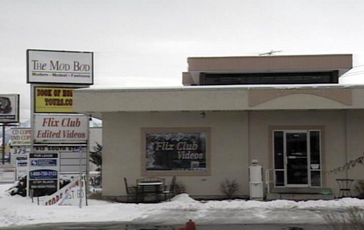 Clean Flicks suing owner of Flix Club